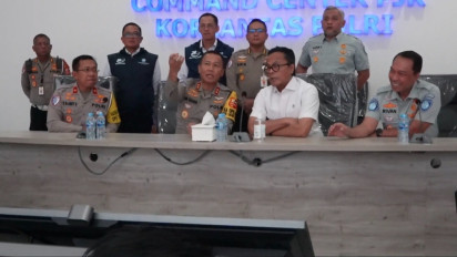 Wamen BUMN Dukung Pertamina Pastikan Pasokan Energi Jelang Tahun Baru 2025