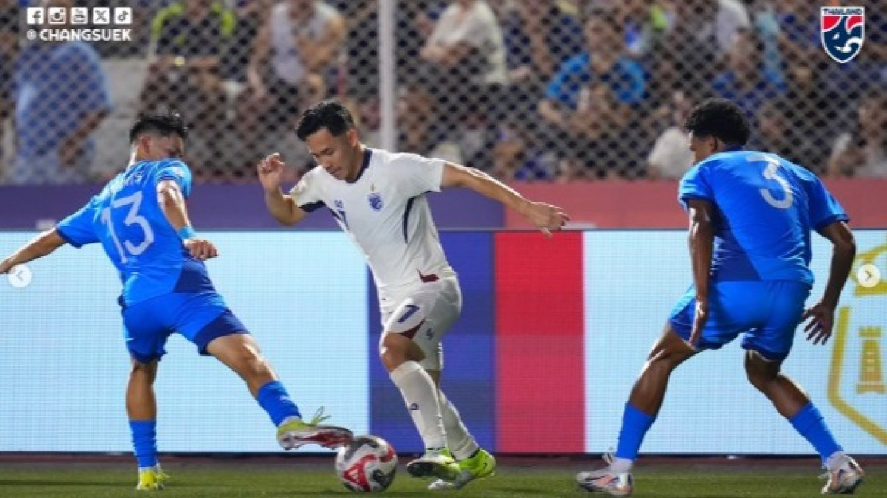 Hasil Semifinal Piala AFF 2024: Kejutan! Filipina Kalahkan Thailand 2-1
            - galeri foto