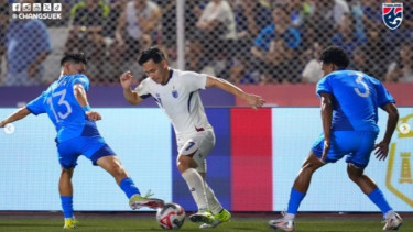 Hasil Semifinal Piala AFF 2024: Kejutan! Filipina Kalahkan Thailand 2-1