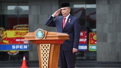 Roebiono Kertopati Sosok Dibalik Cikal Bakal Terbentuknya BSSN