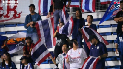 Belum Juga Lolos Final Piala AFF 2024, Suporter Thailand Berani Kirim Ejekan kepada Vietnam Singgung Selalu Dibantu Wasit