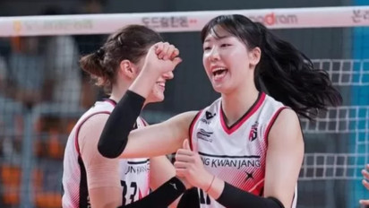 Daftar Pemain Timnas Voli Putri Korea Selatan di VNL 2025: Kirimkan Skuad Bertabur Bintang, Ada 4 Sahabat Megawati Hangestri