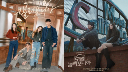 Sinopsis dan Daftar Pemeran Drakor Motel California, Ajang Comeback Lee Se Young dan Na In Woo, Keduanya Berperan sebagai...