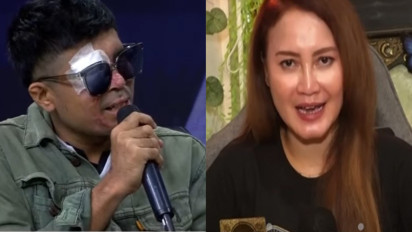 Omongan Paranormal Soal Donasi Rp1,3 Miliar Bukan Rezeki Agus Salim Terbukti? Bahkan Nasib Agus ke Depan, yang Terlihat Malah...