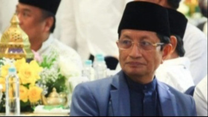 Menag Nasaruddin Umar Terangkan Perempuan Muslim Tak Wajib Khitan, Sebut Kesehatannya Berbeda dari Laki-laki