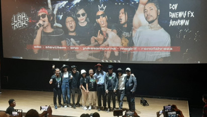 Dihuni Rockstar, Loh Kok Tum Band Siap Bersenang-senang di 10 Kota Indonesia, Ini Lokasinya