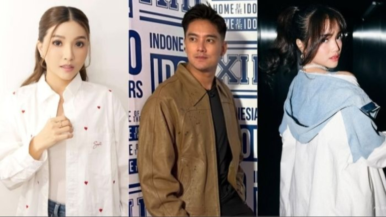 Top 3 Seleb: Kebingungan Sarwendah, Kekesalan Ruben Onsu, hingga Ramalan Mengejutkan Hard Gumay untuk Fuji
            - galeri foto