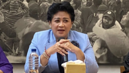 Dokumen Rahasia Hasto di Rusia, Connie Bakrie Sebut Potensi Bom Waktu!