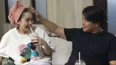 Billy Syahputra diam-diam naksir Ayu Ting Ting