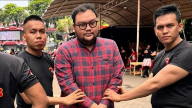 Terbongkar! Modus Fico Fachriza Pinjam Uang dengan Alasan Keluarga