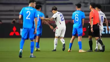 Filipina Vs Thailand di Leg Pertama Semifinal Piala AFF 2024