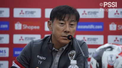 Omongan Shin Tae-yong Soal Bobroknya Piala AFF 2024 Terbukti Benar, Jurnalis asal Thailand Ini beberkan Hal ‘Ajaib’ dari Turnamen Antarnegara ASEAN Itu