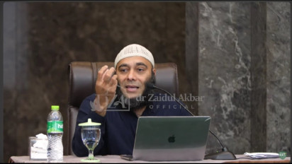 Yakin Masih Mau Sarapan Nasi Uduk? dr Zaidul Akbar Ungkap Sehat atau Tidaknya Perlu Diimbangi dengan....