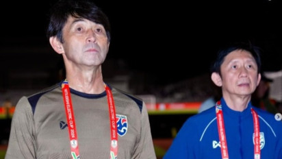 Jelang Hadapi Vietnam di Final Piala AFF 2024, Masatada Ishii Siap Berikan Hadiah Tahun Baru untuk Publik Thailand