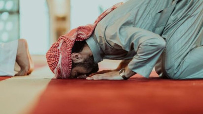 Rasulullah SAW Anjurkan Habis Shalat Dhuha Baca Doa Ini, Insyaallah Doa Cepat Dikabulkan Kata Ustaz Syafiq Riza Basalamah