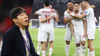 Tiba-tiba Media China Ucapkan Selamat Tinggal ke Timnas Indonesia, Katanya Skuad Shin Tae-yong Harus...