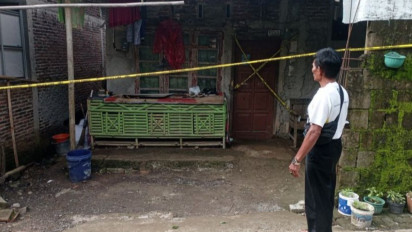 Geger, Pria Disabilitas Bunuh Istri di Banyumas Diduga karena Cemburu Isu Perselingkuhan