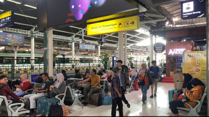 Jelang Tahun Baru, Penumpang Bisa Memilih Tiket Diskon dalam Program Year End Sale (YES) Deals