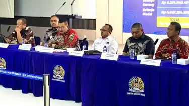 Menutup tahun 2024, sejumlah pencapaian kinerja berhasil diraih Kantor Imigrasi Kelas I Non TPI Bekasi.