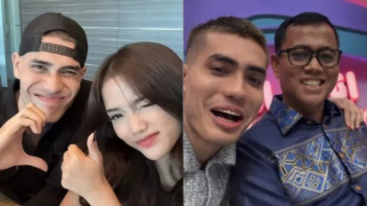 Aisar Khaled Mundur dari Fuji? Haji Faisal Jauh-jauh Hari Sudah Ingatkan Soal Hubungan Mereka, Katanya…