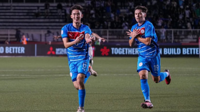 Bak Neraka, Bintang Filipina Ini Ceritakan Betapa Mengerikannya Laga Kontra Thailand di Semifinal Piala AFF 2024