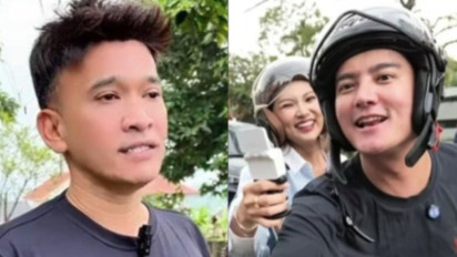 Di Depan Ruben Onsu, Boy William Berani Jujur Soal Hubungannya dengan Sarwendah: Awal-awal Gue Deket...