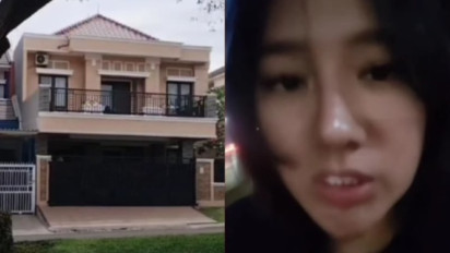 Salah Satu Rumah di Perumahan Elit di Cibubur Dirampok 3 Orang Bersenjata, Satu Mobil Pajero Raib