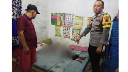 Pria Penyandang Disabilitas Tega Habisi Nyawa Istrinya di Banyumas, Polisi Ungkap Motifnya