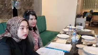 Kasus Perzinahan Oknum Pejabat OKU Selatan dengan Pelakor SP3, Istri Sah Lapor ke Mabes Polri