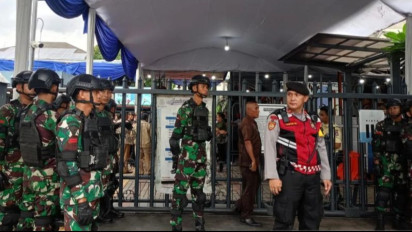 Perayaan Natal Nasional 2024, Rekayasa Lalu Lintas Hingga Kantong Parkir Disiapkan