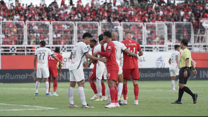 Liga 1: Urusan Keluarga hingga Evaluasi Manajemen, Ini Alasan Malut United Lepas 3 Pemain Asing Mereka