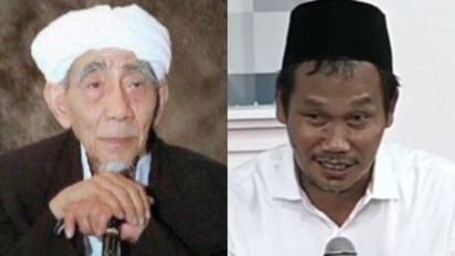 Mbah Moen Anjurkan Gus Baha agar Tak Pakai Peci Putih, Bukannya Bawa Kebaikan Malah Timbulkan Keburukan karena Bisa...