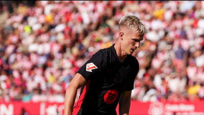 Bursa Transfer: Kejutan! Barcelona Berpotensi Kehilangan Dani Olmo Secara Gratis Musim Dingin Ini