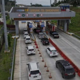 Meningkat Tajam, 17 ribu Kendaraan Melintas di Tol Pekanbaru - Dumai Saat Libur Nataru 