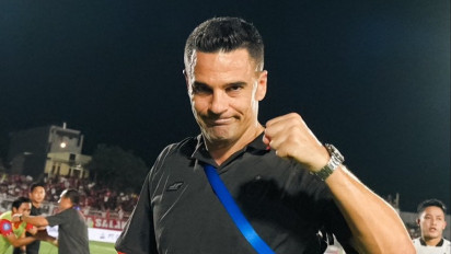 Dewa United Miliki Monster Gol Alex Martins, Carlos Pena: Mereka yang Harus Khawatir, Persija Punya Marko Simic!