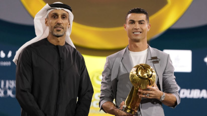Blak-blakan Cristiano Ronaldo soal Ballon d'Or 2024: Tak Adil, Vinicius Junior Lebih Layak Menang