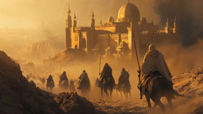 Peristiwa Sejarah Islam di Bulan Rajab, UAH: Mulai dari Isra Miraj hingga Pembebasan Al Aqsa oleh Salahuddin Al Ayyubi