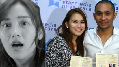 Bawaannya Gerah, Enji Baskoro Buka Suara soal Talak Ayu Ting Ting Setelah 20 Hari Menikah: Ayu Kok...