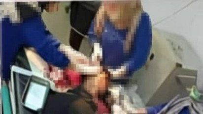 Penyerangan oleh Orang Tak Dikenal (OTK) di Nganjuk Kian Marak, Semalam Hingga Tiga Kali