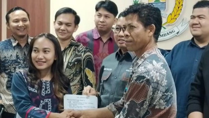 Sempat Viral Oknum Dokter Tuduh Pegawai Pempek di Palembang Curi Handphone Berakhir Damai.