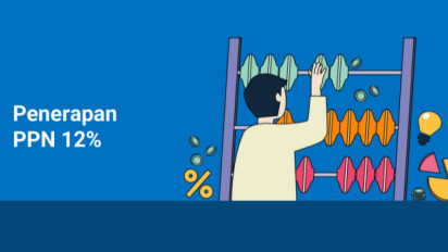 Kenaikan PPN 1% Mulai Januari 2025 Dinilai Sudah Tepat, Ini Alasannya