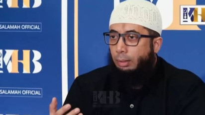 Mentang-mentang Saudara Tapi Kok Utang Mulu? Tak Terduga, Ustaz Khalid Basalamah Sarankan Ini...