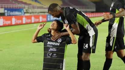 Main Apik dan Cetak Gol Indah di Laga Kontra Madura United, Bintang Muda PSS Sleman Bertekad Tembus Timnas Indonesia