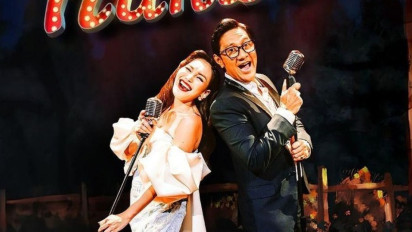 Lirik Lagu Nurlela - Andre Taulany ft Ayu Ting Ting, Lagu Tahun 1959 yang Dipopulerkan oleh...