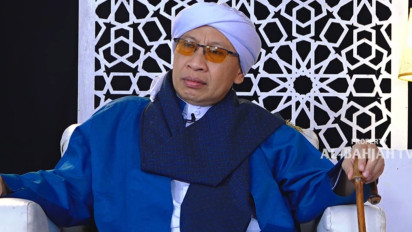 Lebih Baik Tayamum Atau Wudhu Pakai Botol Spray? Buya Yahya Ingatan Bahwa…