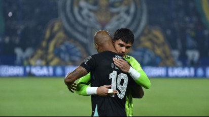 Persebaya Dijegal Bali United, Persib Hanya Perlu Lakukan Ini di Laga Vs Persis untuk Jadi Juara Paruh Musim Liga 1 2024-2025