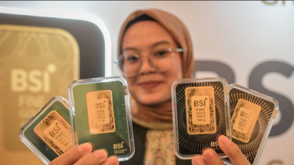 Berkembangnya Bank Emas di Indonesia Dorong Kedaulatan Ekonomi