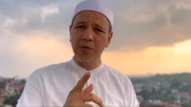 Nggak sampai Satu Menit Amalan Singkat Ini, Dekatkan Diri pada Rasulullah SAW Kata Habib Novel Alaydrus ...