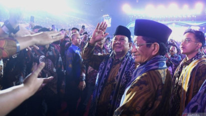 Menag Minta Umat Bangun Sikap "Tepo Seliro" di Momen Natal dan Tahun Baru