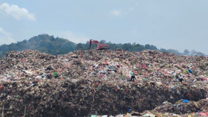 Menteri LH Ungkap 73,33 Persen TPA di Lampung Belum Penuhi Standar